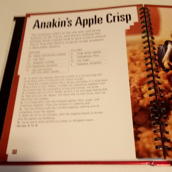 Star Wars Cookbook 2 - Picture 3 of 3